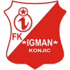 НК Игман Конич футбол