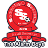 Security Systems FC футбол