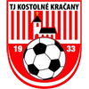 TJ Kostolne Kracany футбол