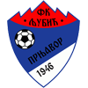 Любич Прньявор футбол