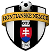 Otj Hontianske Nemce футбол