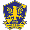 Ретро Бразилия футбол