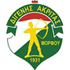 Дигенис Акритас футбол