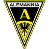Алемания Ахен футбол
