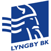 Люнгбю футбол
