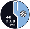 Рад Белград футбол